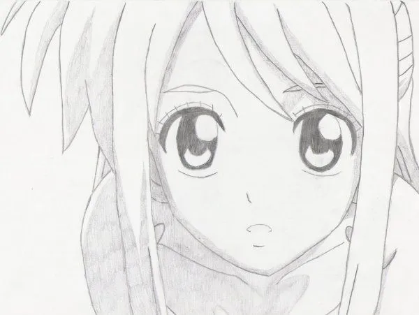 Imagenes de anime llorando para dibujar - Imagui | Dibujo | Pinterest