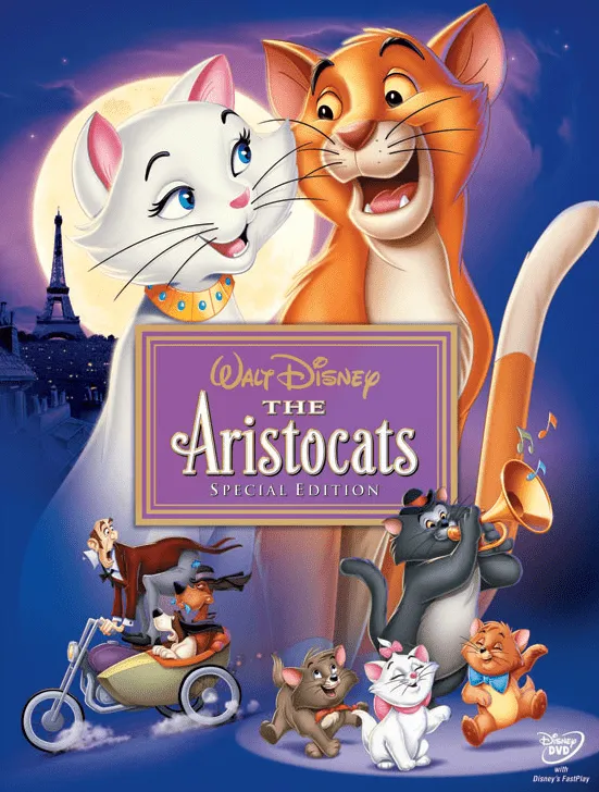 Disney Soul: Los Aristogatos