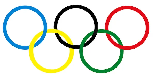 Fotos de aros olimpicos - Imagui