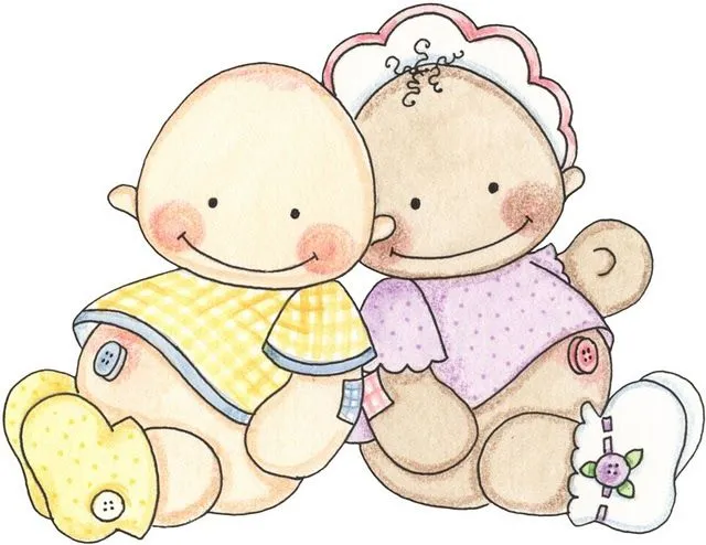Imagenes animadas de bebés para baby shower - Imagui
