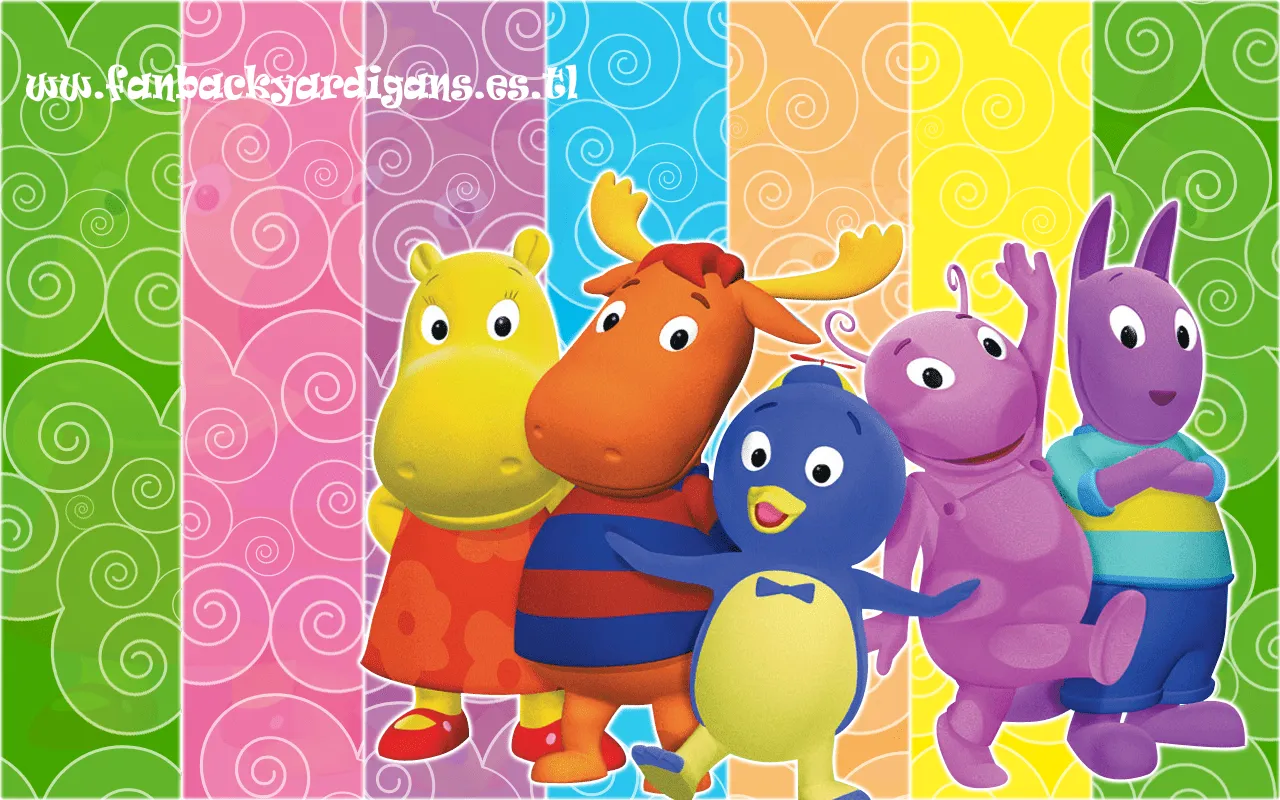 Imagenes de Backyardigans para imprimir | Wallpapers - Fondos de ... Imagenes de Backyardigans para imprimir | Wallpapers - Fondos de ...