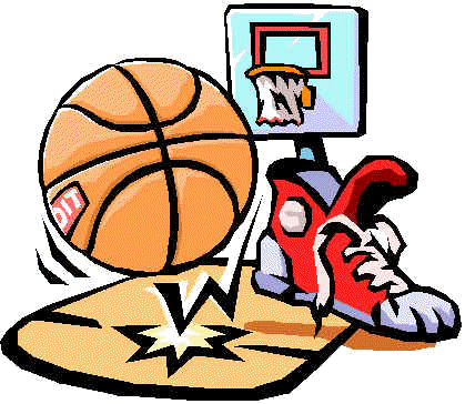 Imagenes de basquetbol en dibujos animados - Imagui