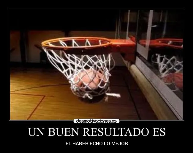 Frases del basquetbol - Imagui