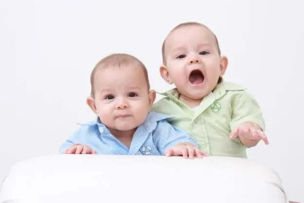 Imágenes de bebés gemelos bonitos - Imagui