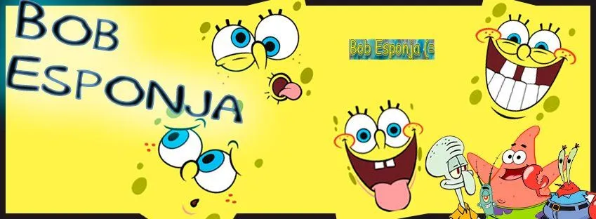 Imagenes de Bob Esponja con frases para FaceBook - Imagui