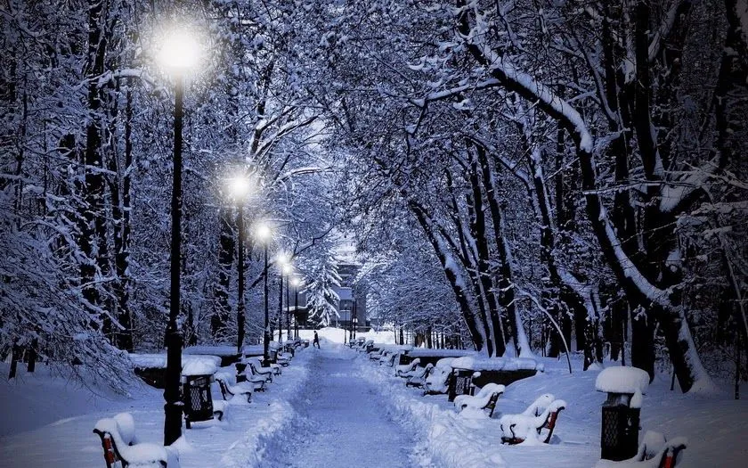 Imágenes de bonitos paisajes de invierno | Fotos Bonitas de Amor ...
