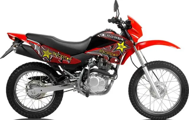 Calcas motocross - Imagui