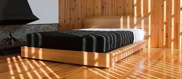 Imagenes de camas en madera. Fotos, presupuesto e imagenes.