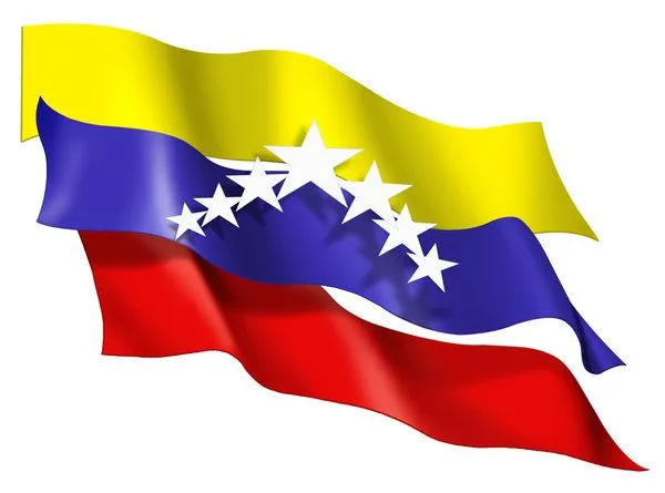 Imagenes en caricatura de la bandera venezuela - Imagui