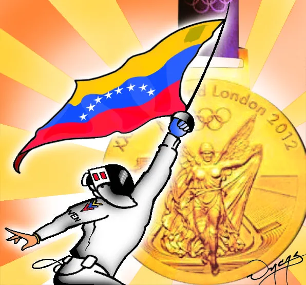 Imagenes en caricatura de la bandera venezuela - Imagui