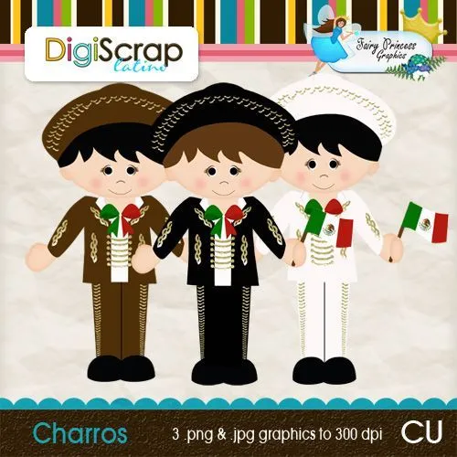 imagenes de caricaturas de charros mexicanos - Buscar con Google ...