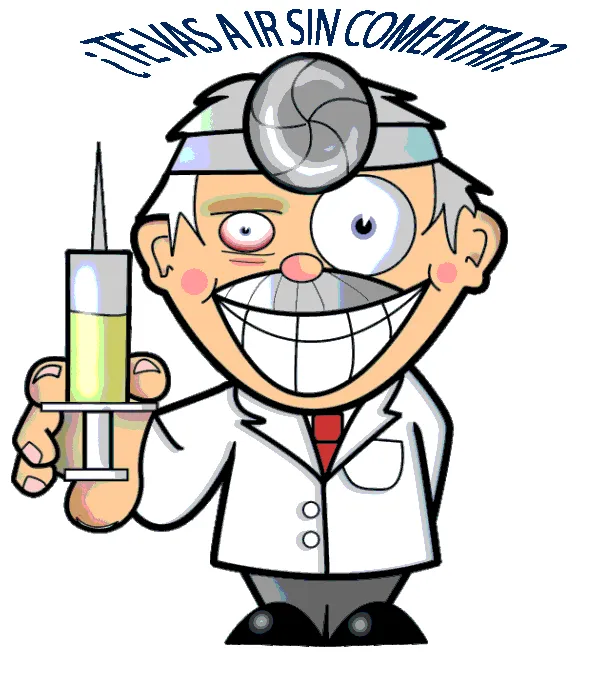 Doctor caricatura png - Imagui