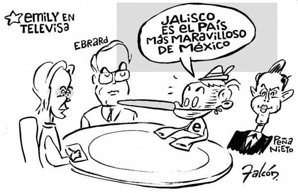 Caricaturas periodisticas politicas - Imagui