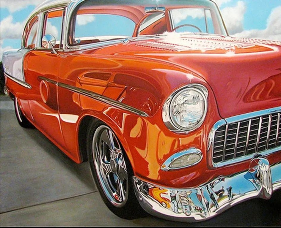 Imágenes de Carros | El club del arte, pinturas Imágenes de Carros | El club del arte, pinturas