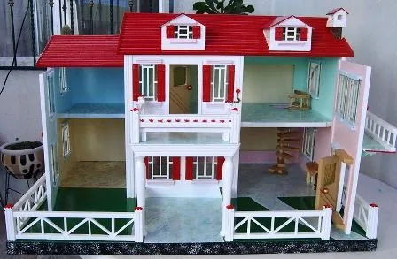 Casas de muñecas en Irapuato