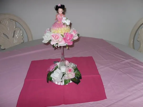 Arreglos de mesa para tres años de niña - Imagui Arreglos de mesa para tres años de niña - Imagui