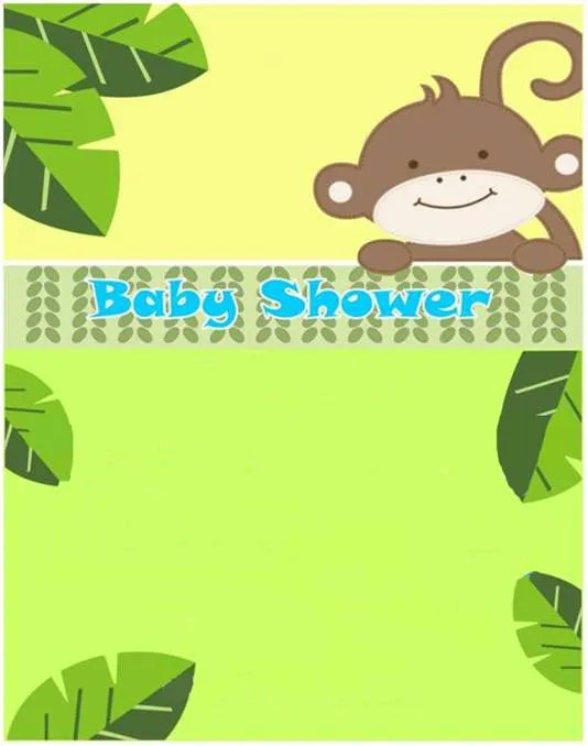 Changuitos para baby shower - Imagui