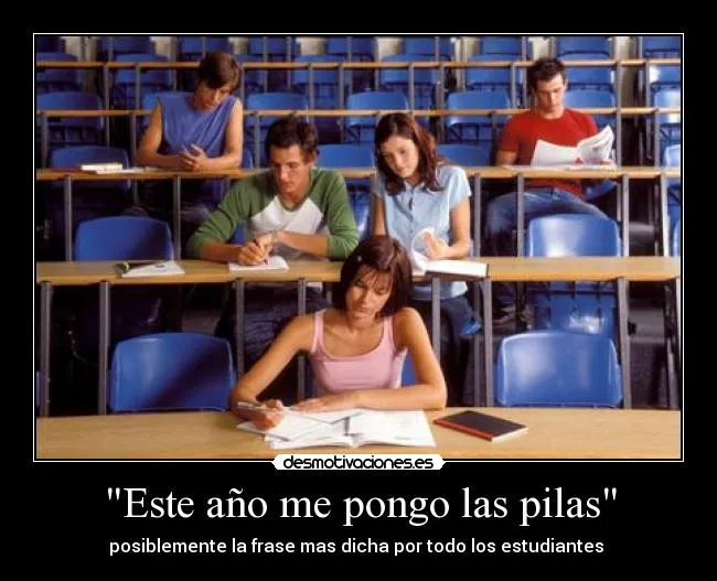 Carteles de Estudiantes Pag. 4 | Desmotivaciones Carteles de Estudiantes Pag. 4 | Desmotivaciones