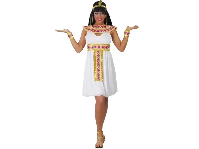 Disfraz de cleopatra para mujer - Imagui