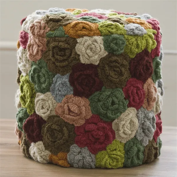 Imagenes de cojines tejidos a crochet - Imagui