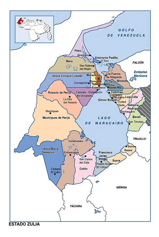 Estado Zulia « Venezuela, un país para todos Estado Zulia « Venezuela, un país para todos