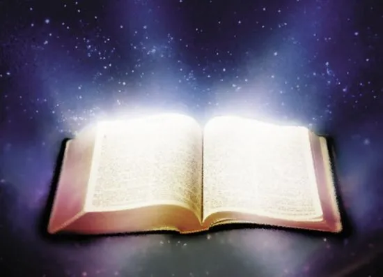 Imagenes para colorear de la biblia abierta - Imagui
