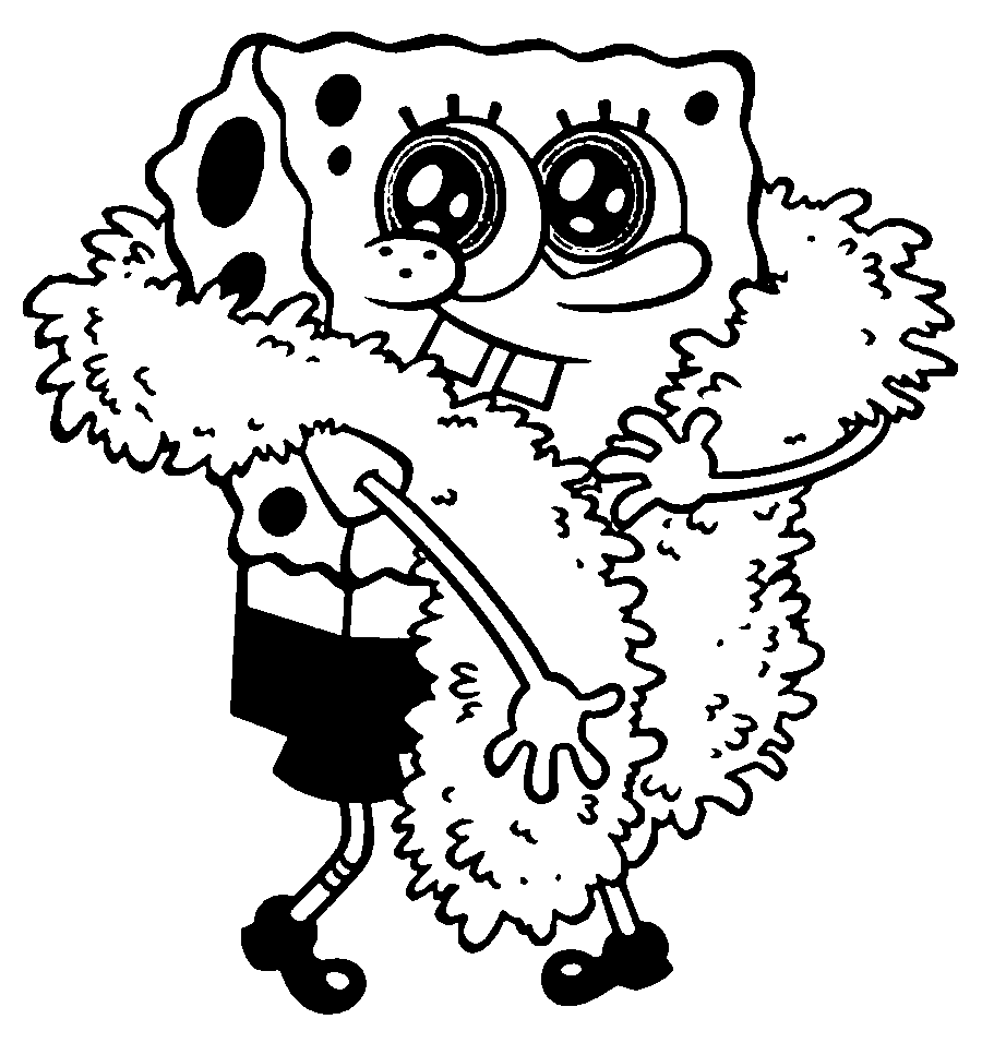 Imágenes Para Colorear de Bob Esponja-1 | Bob Esponja 3000 Imágenes Para Colorear de Bob Esponja-1 | Bob Esponja 3000