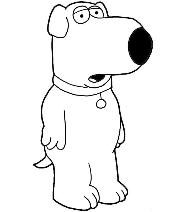 Imágenes para Colorear de Padre de Familia - Family Guy (16 fotos) Imágenes para Colorear de Padre de Familia - Family Guy (16 fotos)