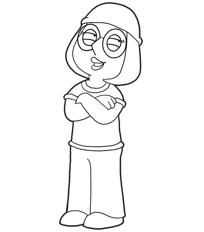 Imágenes para Colorear de Padre de Familia - Family Guy (16 fotos) Imágenes para Colorear de Padre de Familia - Family Guy (16 fotos)