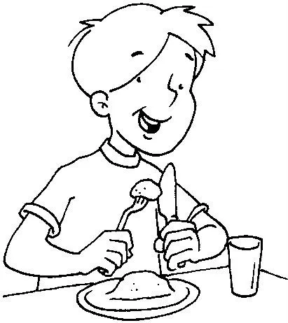 Dibujos para colorear salud y alimentación - Imagui Dibujos para colorear salud y alimentación - Imagui