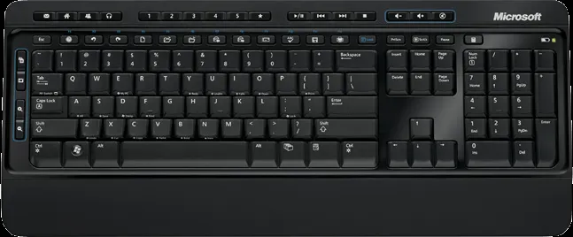Imagen de un teclado de compu - Imagui