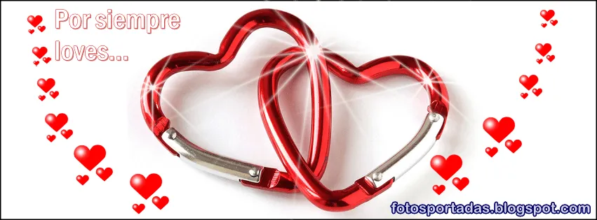 Imágenes de corazones de amor para portadas de facebook - Fotos ...