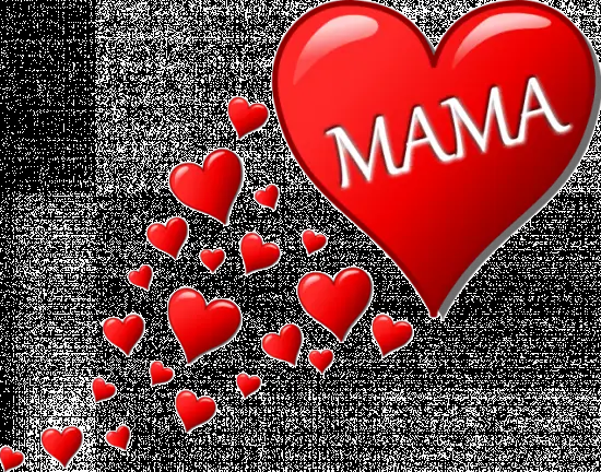 Imágenes de corazones para el Día de la Madre | Imágenes Totales