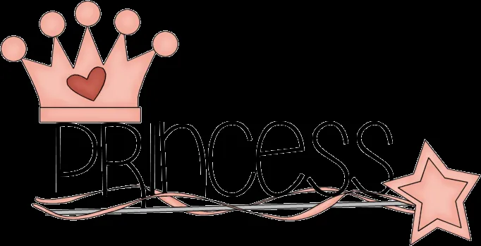 Dibujos de coronas de princesas infantiles - Imagui