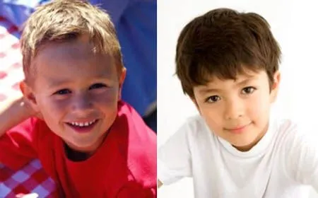 Imagenes de corte de cabello para niños - Imagui Imagenes de corte de cabello para niños - Imagui