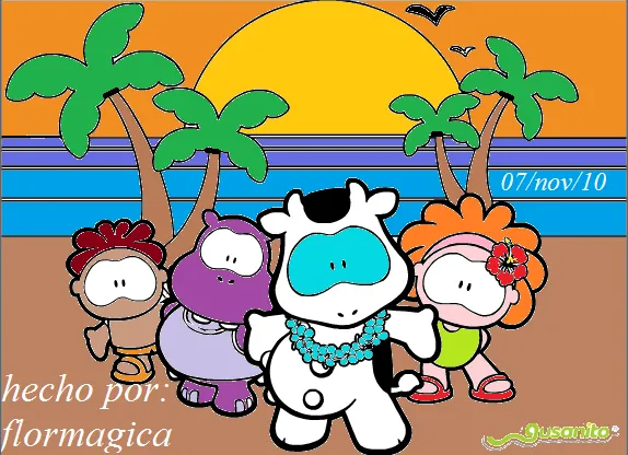 Imagenes para colorear de wamba y sus amigos - Imagui