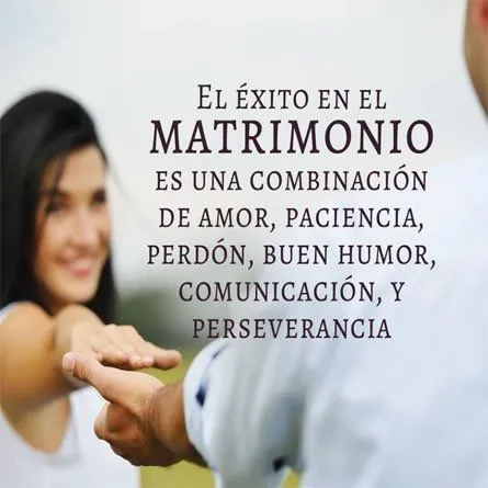 Imagenes Cristianas De Amor: El Exito En El Matrimonio - Imagenes ...