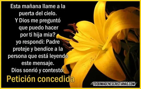 Imágenes Cristianas: Padre, protege y bendice a la persona que ... Imágenes Cristianas: Padre, protege y bendice a la persona que ...
