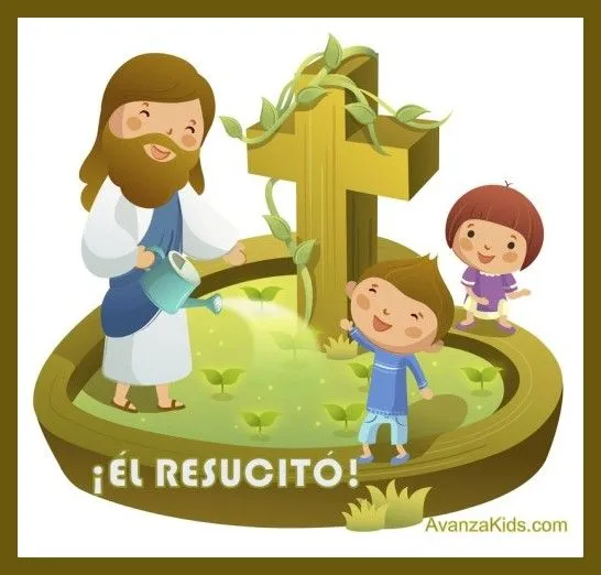 Imágenes Cristianas con frases: IMÁGENES PARA NIÑOS PASCUAS Imágenes Cristianas con frases: IMÁGENES PARA NIÑOS PASCUAS
