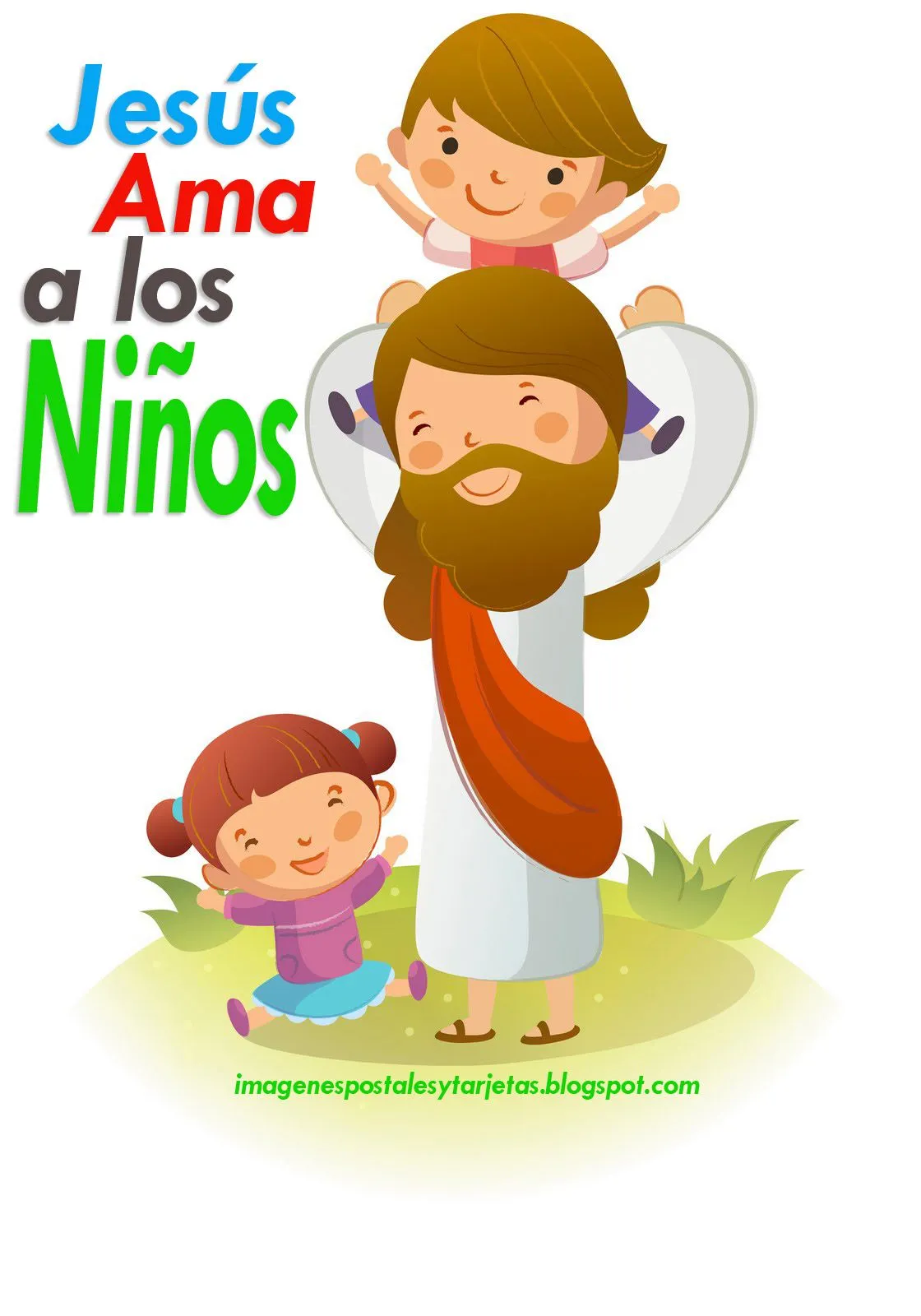 Imagenes cristianas para niños - Imagui