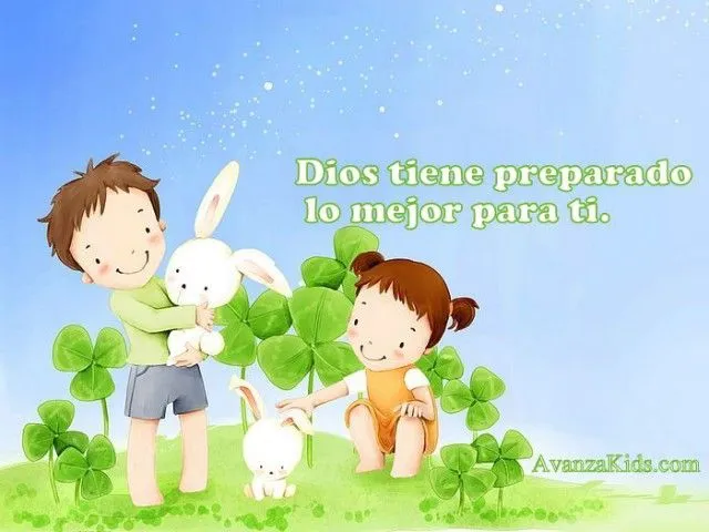 imagenes cristianas para niños con mensajes | Avanza Por Más Kids 2015 imagenes cristianas para niños con mensajes | Avanza Por Más Kids 2015