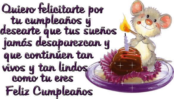 Imagenes De Cumpleano Para Facebook | tarjetas de feliz cumpleaños ...