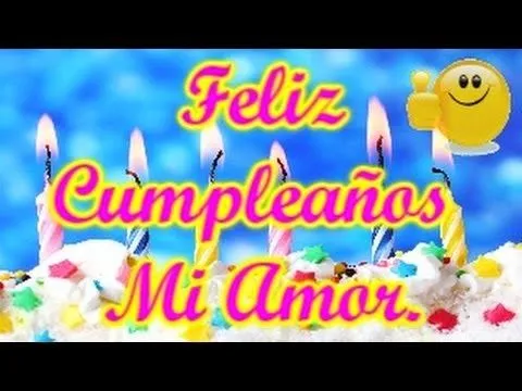 Imagenes De Cumpleaños Con Frases De Amor Para Tu Novia | lindas y ...