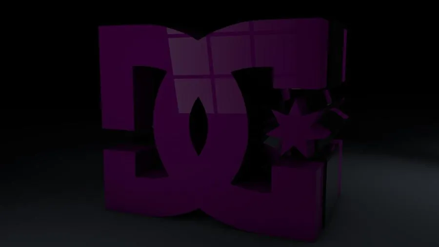 Logo dc HD - Imagui