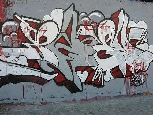 Imagemes de graffitis - Imagui
