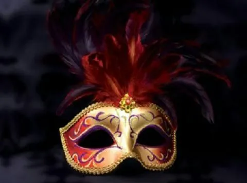 Imagenes de como decorar una mascara - Imagui