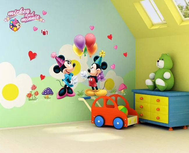 Imagenes para decorar una pared de un salon de preescolar - Imagui