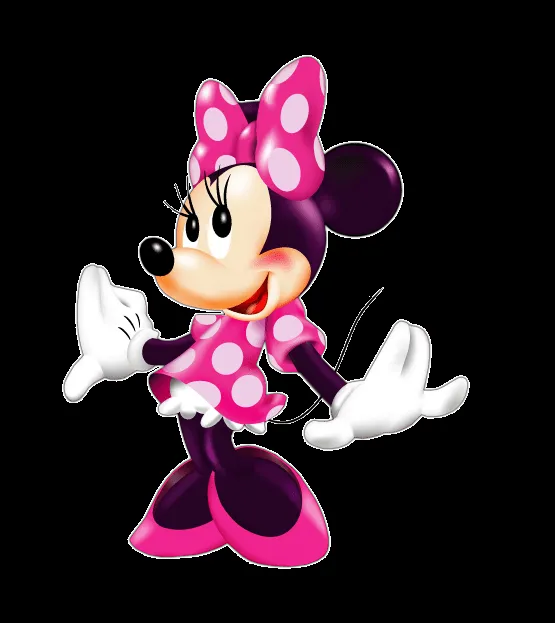 Fondo de Minnie psd - Imagui