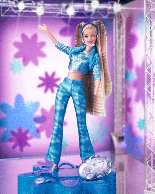 Imagenes de dibujos animados: Barbie