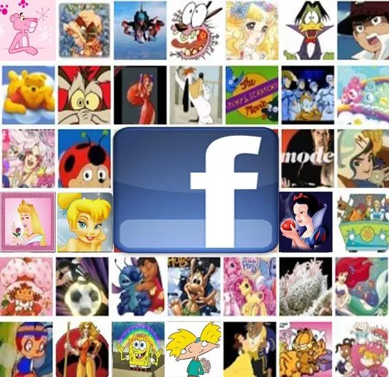 Fotos de perfil de dibujos animados para FaceBook - Imagui
